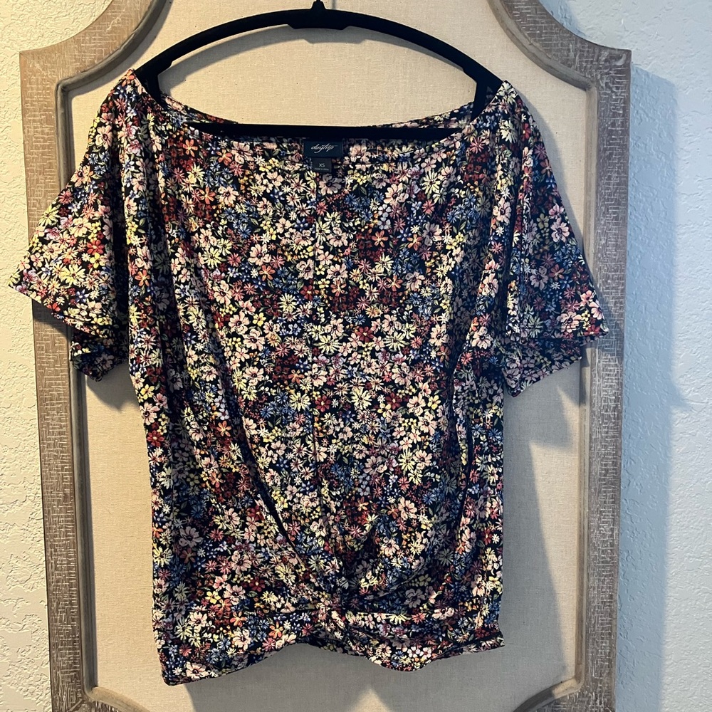 Floral Women's Top from Buckle